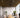Medium Oak Modern Slatted Wood Acoustic Ceiling – Suspended Drop Ceiling System