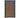Composite Privacy Fence Gate Kit with Mechanical Keypad Lock – Weathered Teak