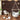 Walnut Stain Shiplap Wood Siding Interior-Exterior