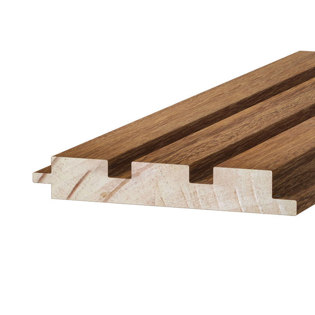 Antique Maple Panel Wood Wall Panels - Broad - Panel Prestige Outdoors