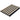 Narrow 6-Strip Light Gray Oak & Black Gap Composite Siding Panels - 7/8" Slat Wall Cladding System (Copy)