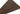 Dark Brown 90° Right Angle Composite Trim Molding