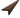 Dark Brown 90° Right Angle Composite Trim Molding