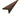 Dark Brown 90° Right Angle Composite Trim Molding