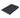 Narrow 6-Strip Black Composite Siding Panels - 7/8" Slat Wall Cladding System