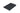Narrow 6-Strip Black Composite Siding Panels - 7/8" Slat Wall Cladding System