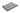 Narrow 6-Strip White & Black Gap Composite Siding Panels - 7/8" Slat Wall Cladding System