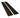 Kona Brown Slat Wood Panels for Walls - Sleek (106" x 5 3/4")