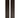 Kona Brown Wood Slat Panels for Walls - Stout (94" Long or 106" Long) x (5 3/4" Width)