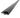 Gray Universal End Cap Trim - Composite Molding